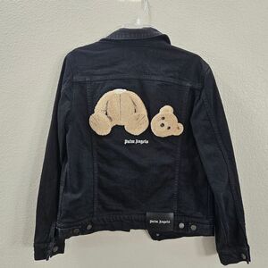 Palm Angels Jeans Jacket Size M